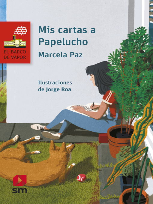 Title details for Mis cartas a Papelucho by MARCELA PAZ - Available
